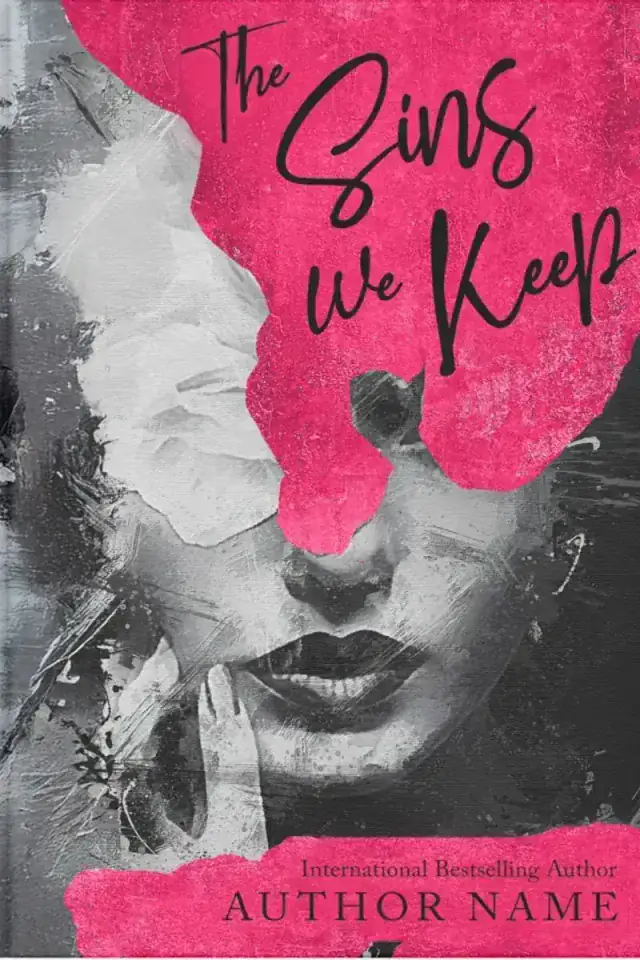 Redline Express — Thriller book cover design example by Authors Pilot